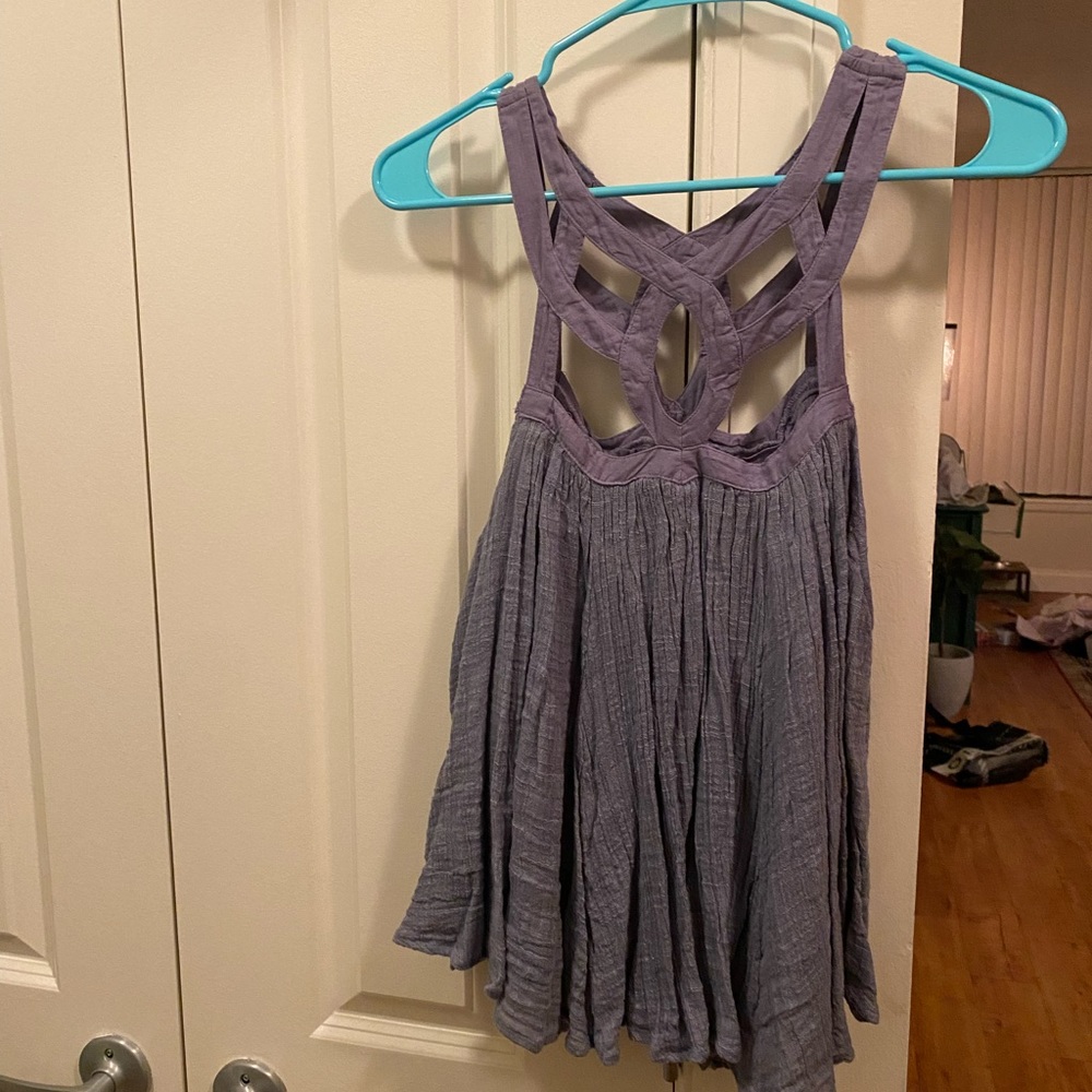 NEVER WORN Free People Tank